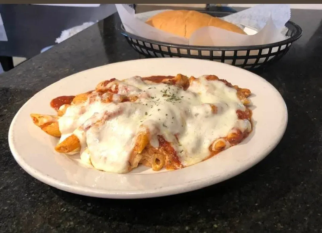 Baked Ziti