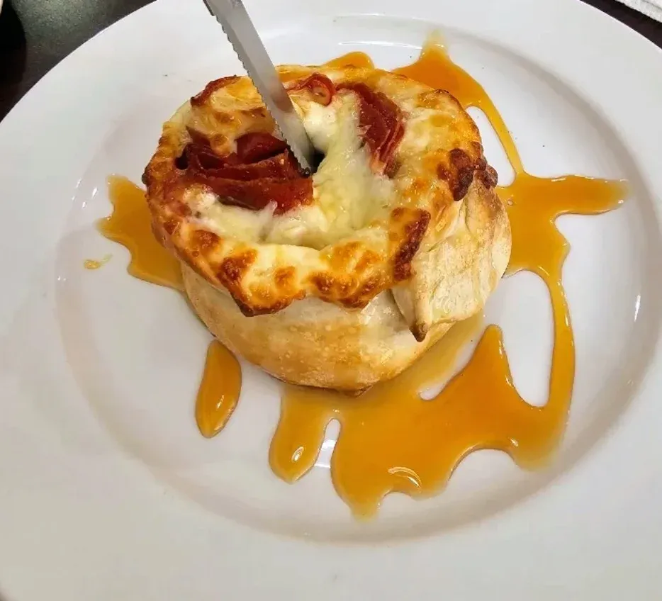 Pepperoni Pinwheels