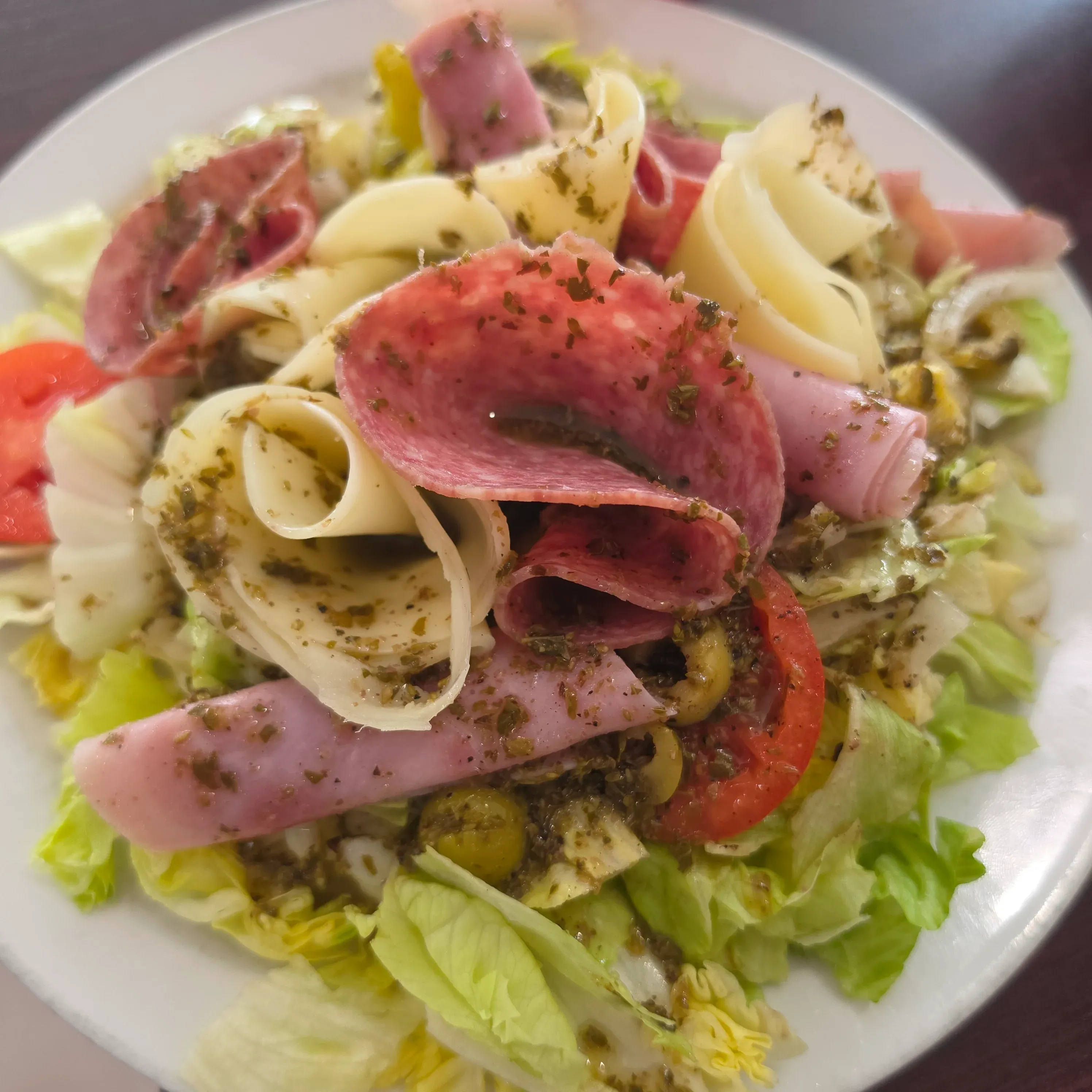 Large Antipasto Salad