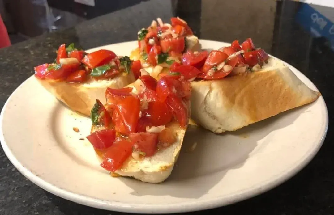Bruschetta