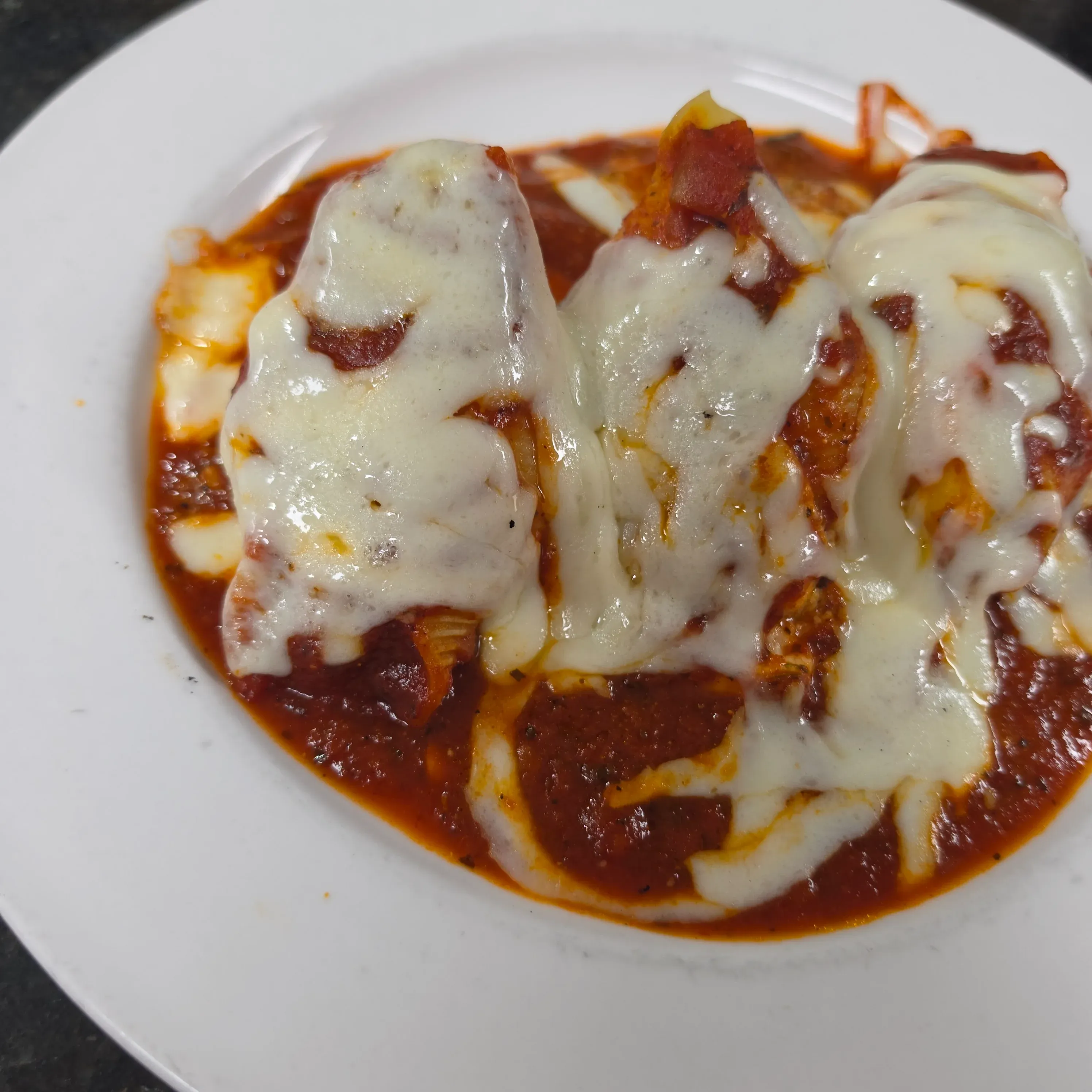 Stuffed Shells