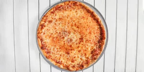 Large Cheese & Tomato