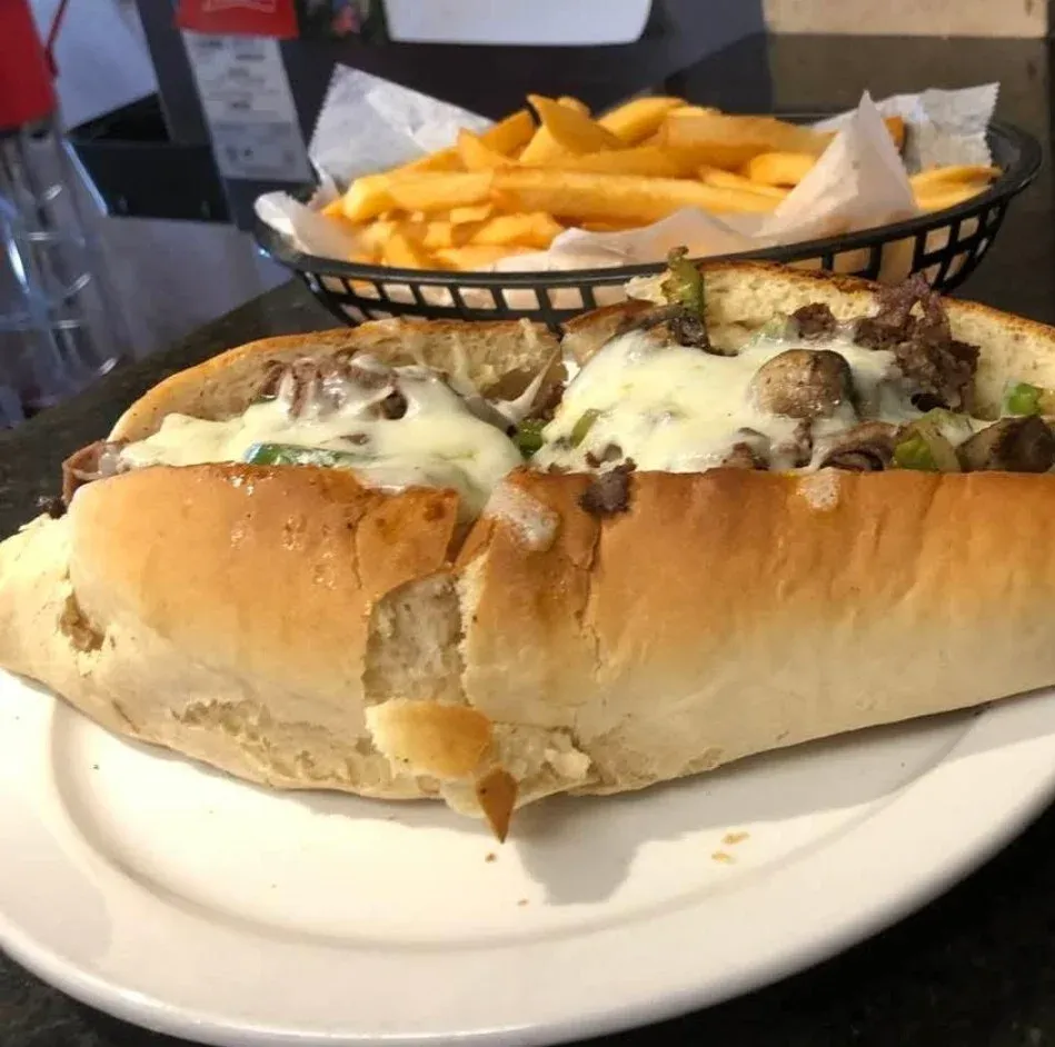 Philly Cheesesteak
